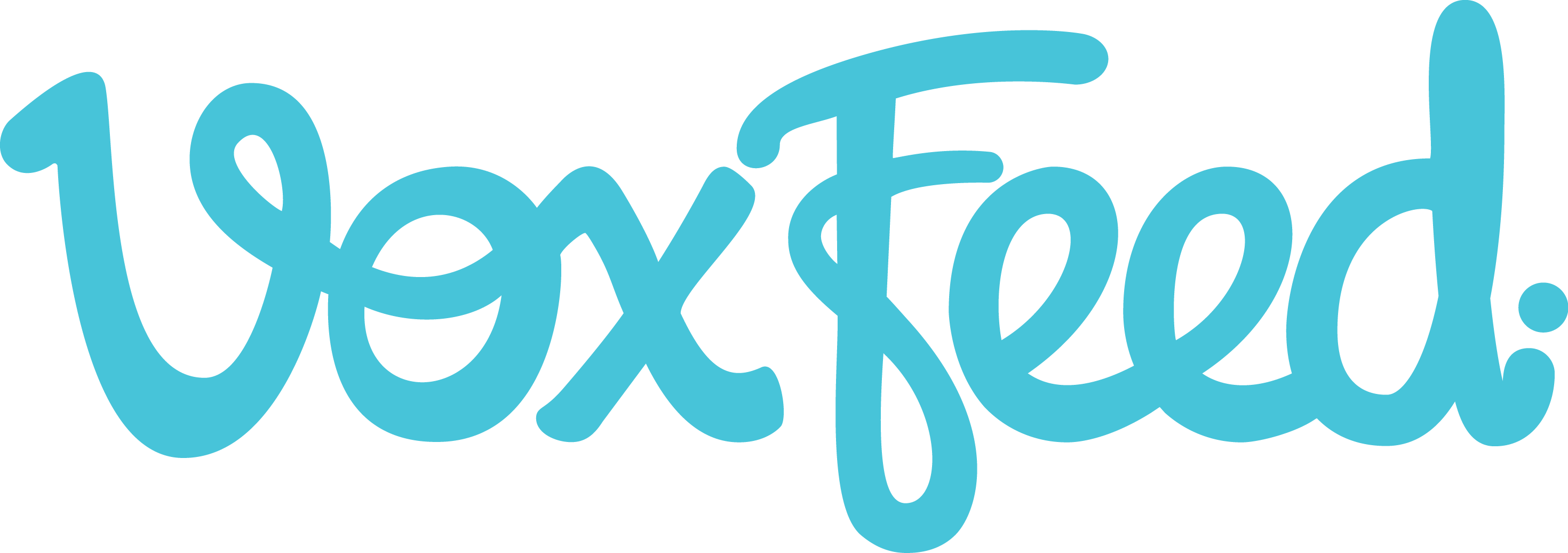 VoxFeed <3 Redash
